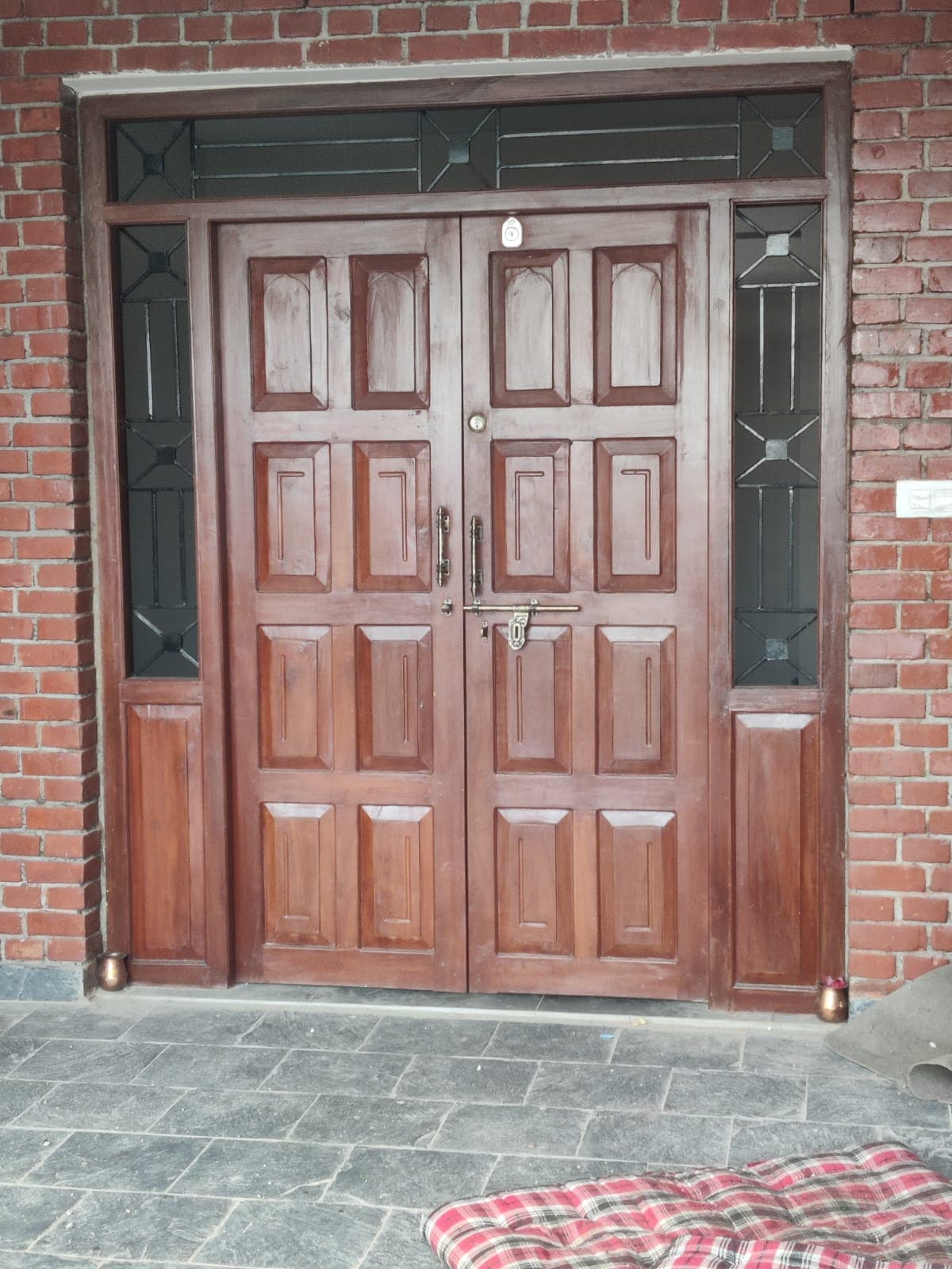 Custom joinery and furniture work