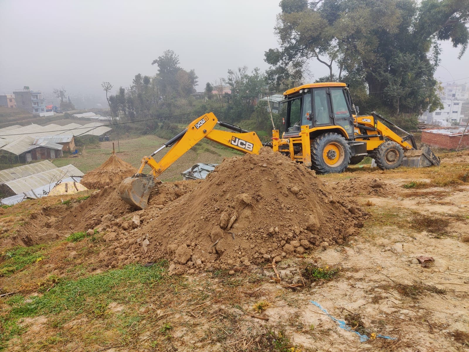 Herambha completed project